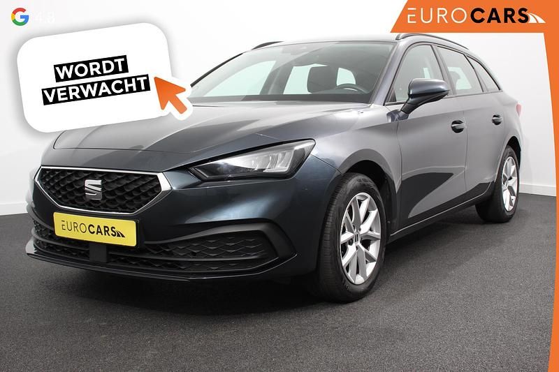 Grijs Occasion 2024 Seat Leon Style Stationwagen | € 21.390 (Super prijs) - Afbeelding 1/4