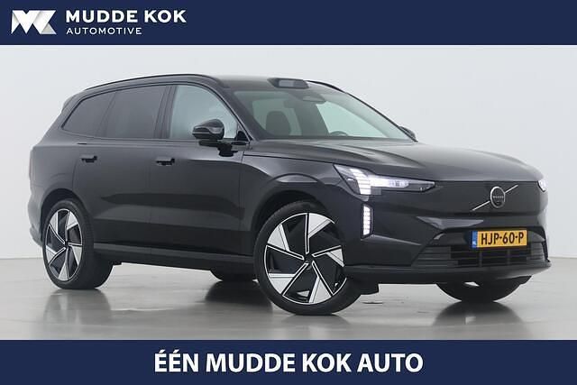 Zwart Gebruikt 2025 Volvo EX90 Ultra SUV | € 90.800 (Iets duurder) - Afbeelding 1/4