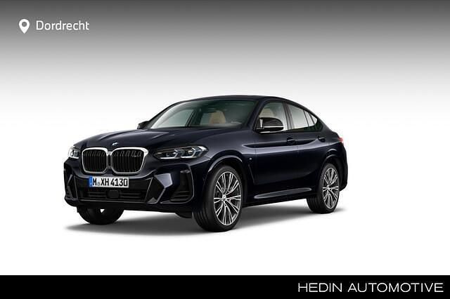 Nieuw BMW X4 Executive 2025 Blauw SUV