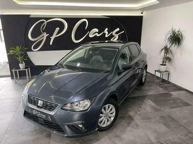 Grijs Gebruikt 2019 Seat Ibiza Style Sedan | € 14.499 (Iets duurder) - Afbeelding 1/4