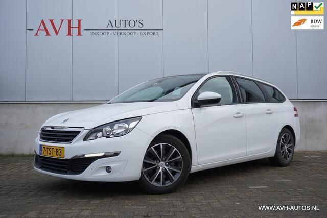 Stationwagon Gebruikt 2014 Peugeot 308 Active Stationwagen | € 4.950 (Duur) - Afbeelding 1/4