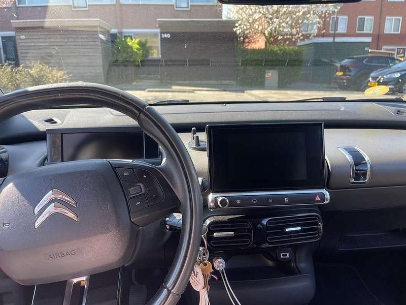 Occasion Citroën C4 Cactus Business Class 99 PK (72 kW) 2015 Brons Hatchback