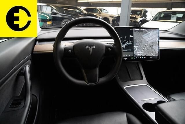 Occasion Tesla Model 3 Long Range RWD 258 kW (351 PK) 2020 Grijs Sedan