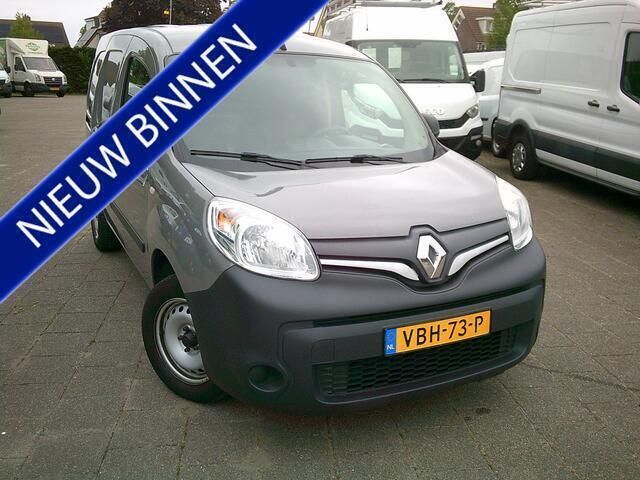 Grijs Gebruikt 2019 Renault Kangoo Komfort MPV | € 12.950 (Eerlijke prijs) - Afbeelding 1/4