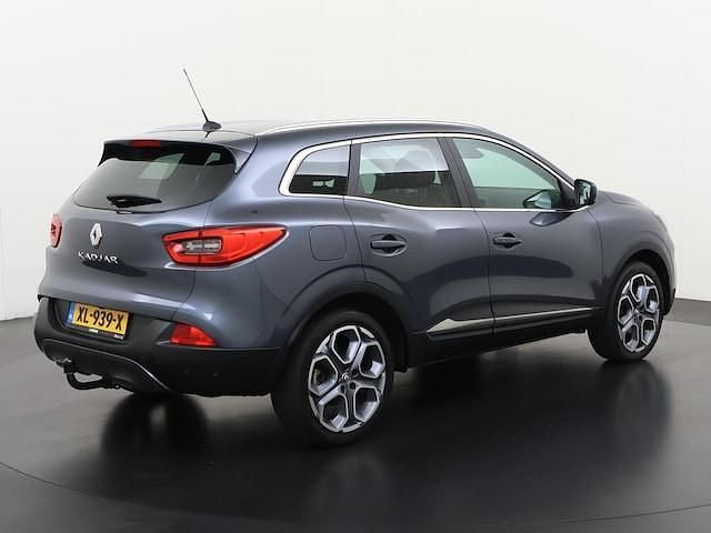 Occasion Renault Kadjar Bose Edition 131 PK (96 kW) 2018 Grey titanium (tekpn) SUV