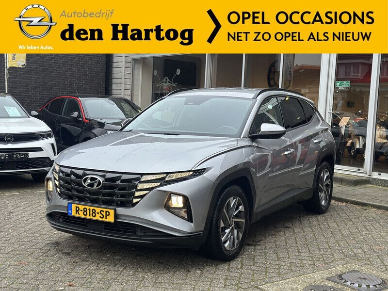 Grijs Gebruikt 2022 Hyundai Tucson Comfort SUV | € 29.900 (Super prijs) - Afbeelding 1/4