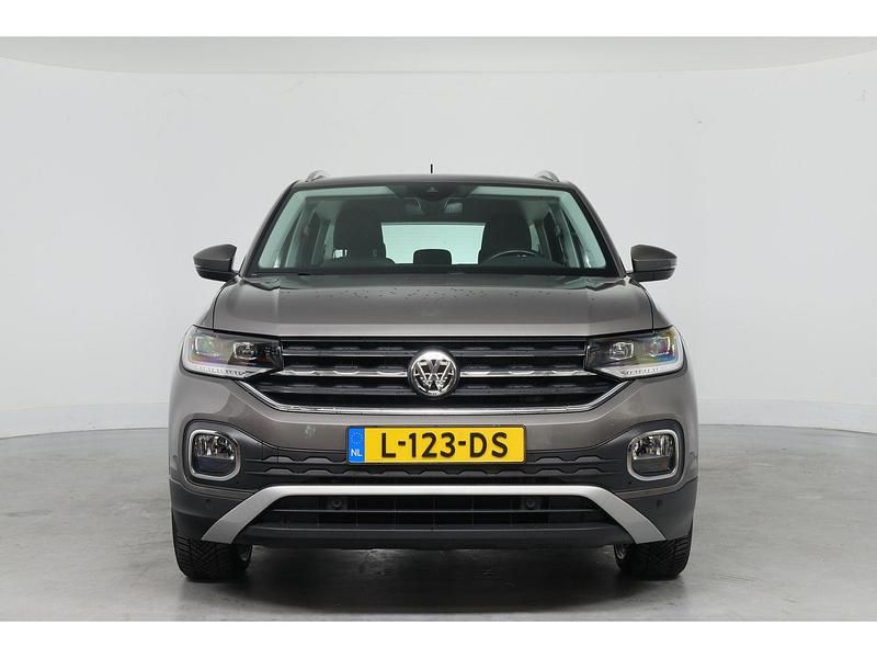 Occasion VW T-Cross Style 116 PK (85 kW) 2020 Grijs SUV