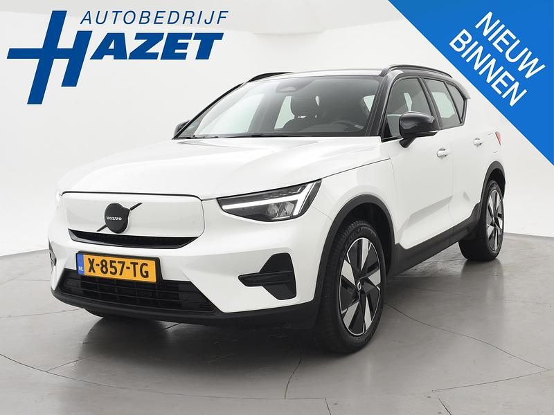 Wit Occasion 2024 Volvo XC40 Plus SUV | € 35.950 (Goede deal) - Afbeelding 1/4