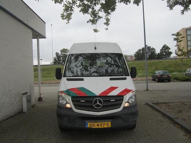 Overige Gebruikt 2016 Mercedes Sprinter Van | € 7.500 - Afbeelding 1/4