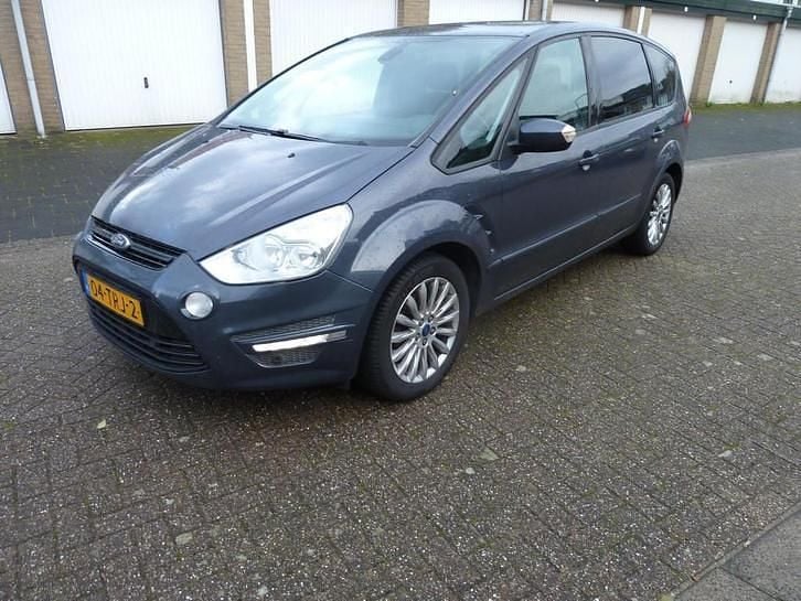Occasion Ford S-MAX Business Edition 161 PK (118 kW) 2012 Grijs MPV