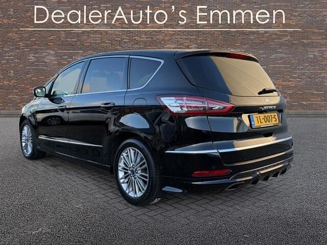 Occasion Ford S-MAX Vignale 241 PK (177 kW) 2017 Zwart MPV