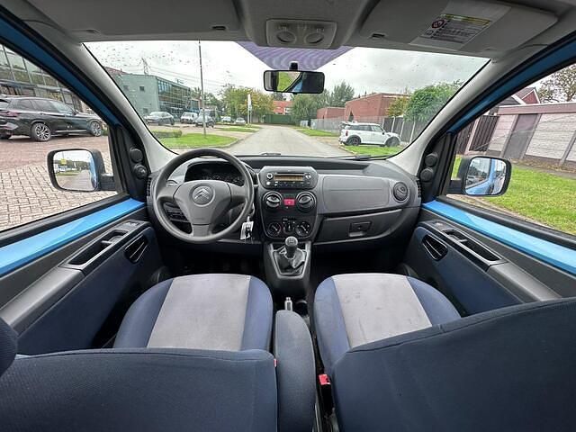 Occasion Citroën Nemo 74 PK (54 kW) 2010 Blauw MPV