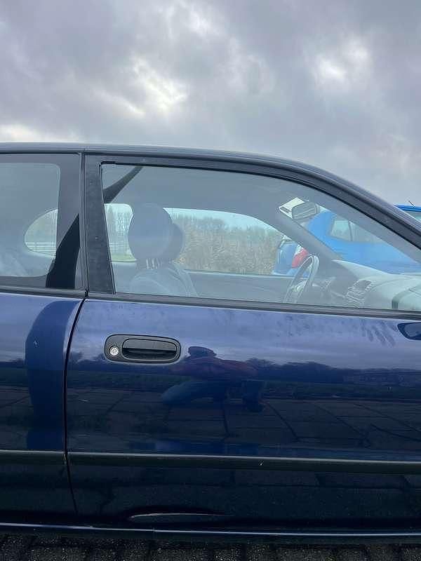 Occasion Toyota Corolla Terra 97 PK (71 kW) 2000 Blauw Hatchback