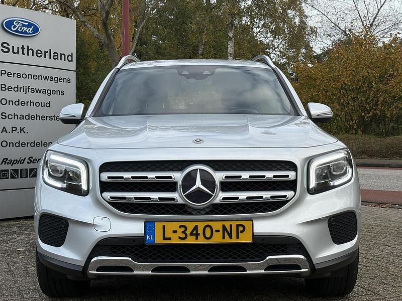 Occasion Mercedes GLB200 Business 2021 Grijs SUV