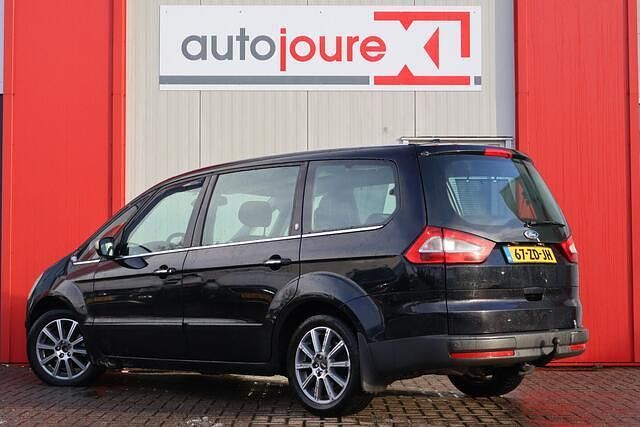 Occasion Ford Galaxy Ghia 146 PK (107 kW) 2008 Zwart MPV