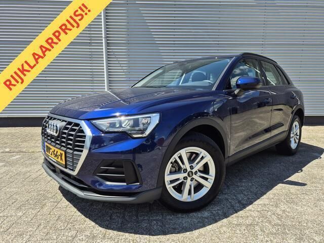 Blauw, metallic lak Gebruikt 2022 Audi Q3 Premium SUV | € 32.888 (Eerlijke prijs) - Afbeelding 1/4
