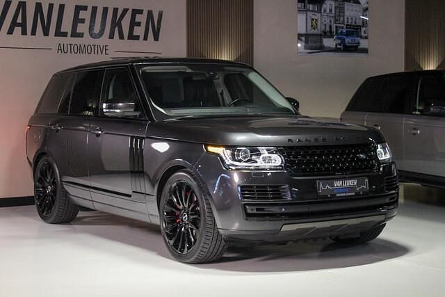 Occasion Land Rover Range Rover Vogue 340 PK (250 kW) 2013 Grijs SUV