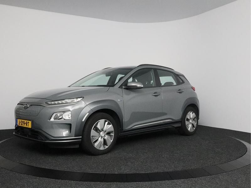 Occasion Hyundai Kona Comfort 100 kW (136 PK) 2020 Grijs (metallic) SUV