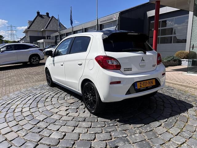 Occasion Mitsubishi Space Star 80 PK (58 kW) 2018 Wit Hatchback