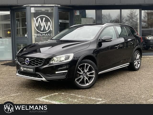 Overige Occasion 2017 Volvo V60 CC Summum Stationwagen | € 19.950 (Eerlijke prijs) - Afbeelding 1/4