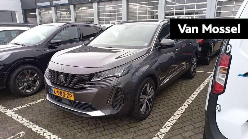 Grijs Occasion 2021 Peugeot 5008 Allure SUV | € 22.845 (Super prijs) - Afbeelding 1/2