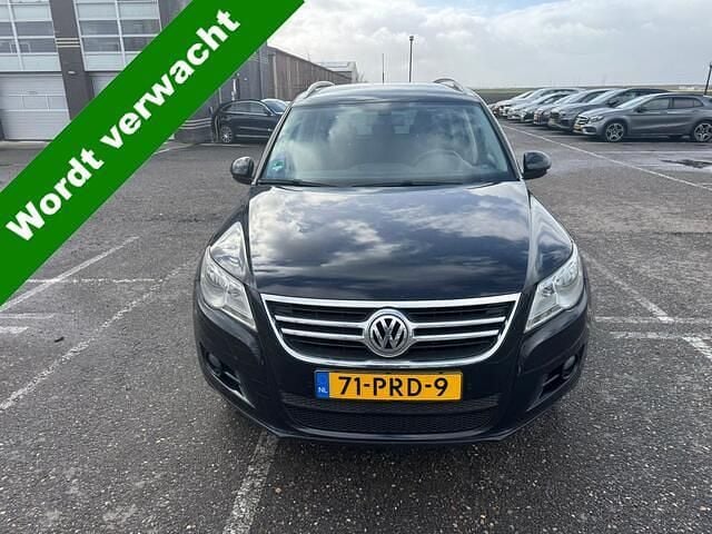 Occasion VW Tiguan Sport 150 PK (110 kW) 2011 Zwart SUV