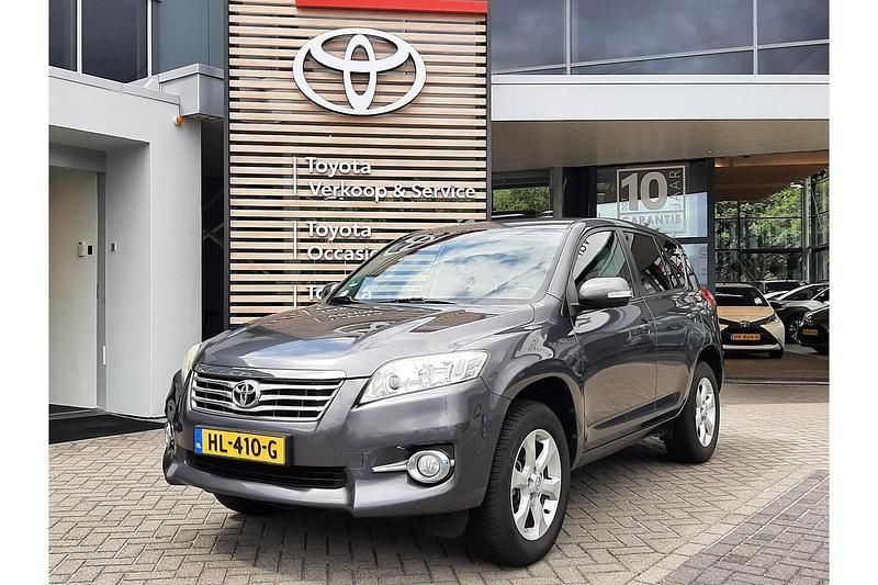 Gebruikt 2011 Toyota RAV4 SUV | € 11.999 (Eerlijke prijs) - Afbeelding 1/1
