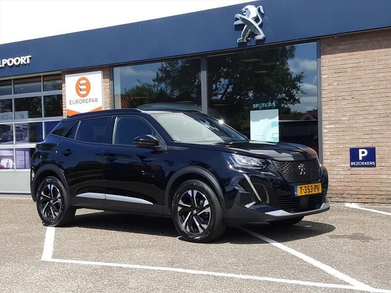 Suv Gebruikt 2023 Peugeot 2008 Allure SUV | € 24.900 (Iets duurder) - Afbeelding 1/4