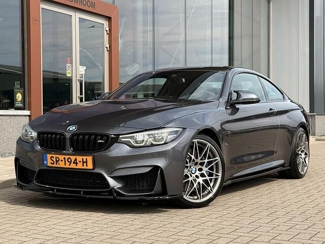 Occasion BMW M4 Competition Edition 452 PK (332 kW) 2017 Grijs Coupé