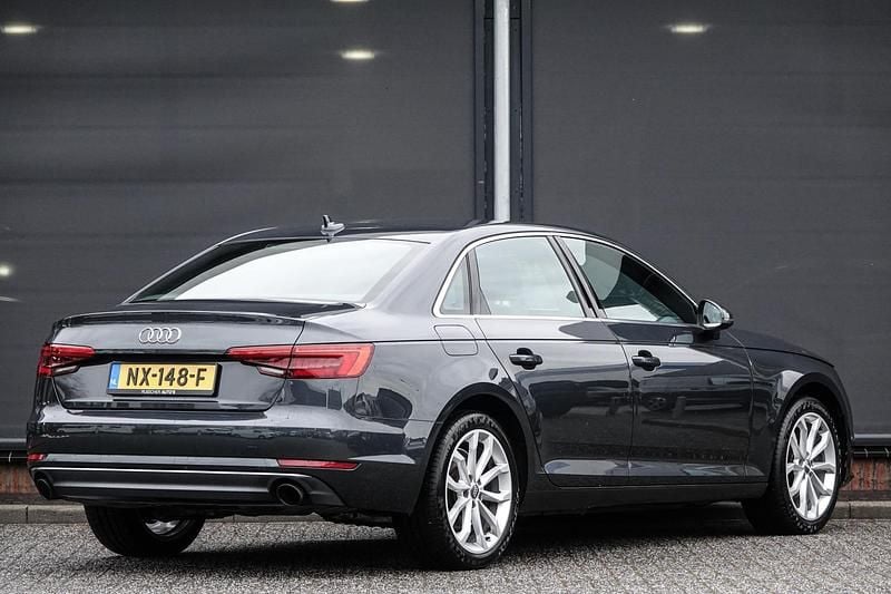 Occasion Audi A4 Sport 191 PK (140 kW) 2017 Grijs (metallic) Sedan