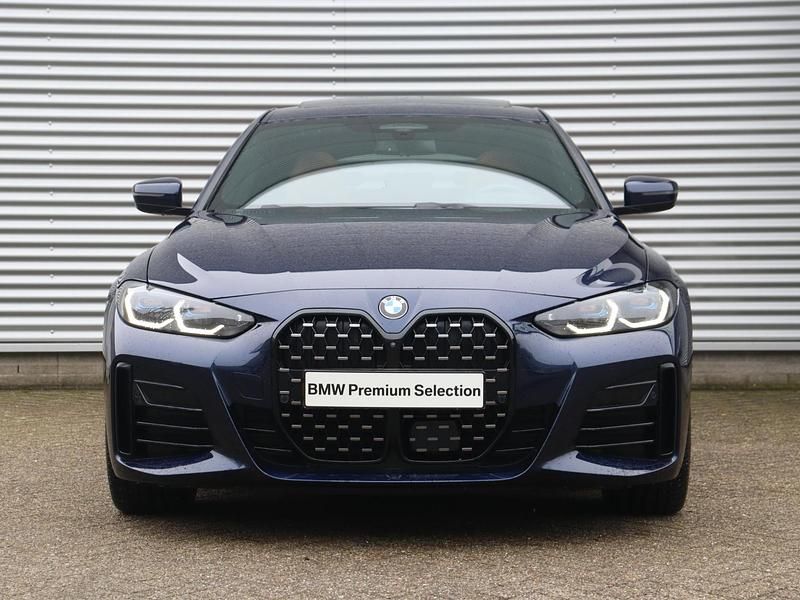 Occasion BMW 430 Executive 258 PK (189 kW) 2021 Blauw Coupé