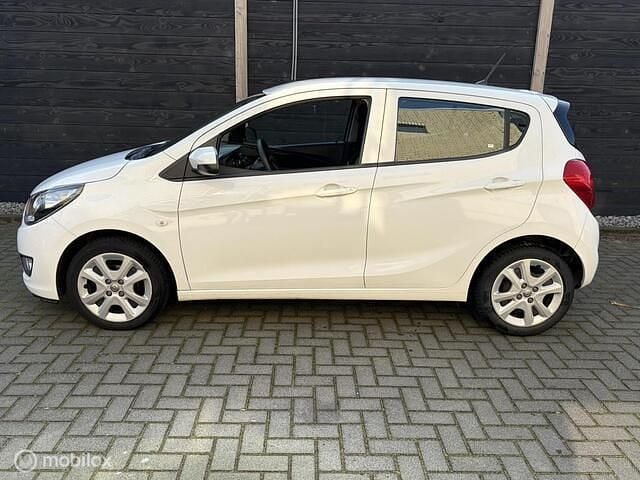 Occasion Opel Karl Edition 75 PK (55 kW) 2018 Wit Hatchback