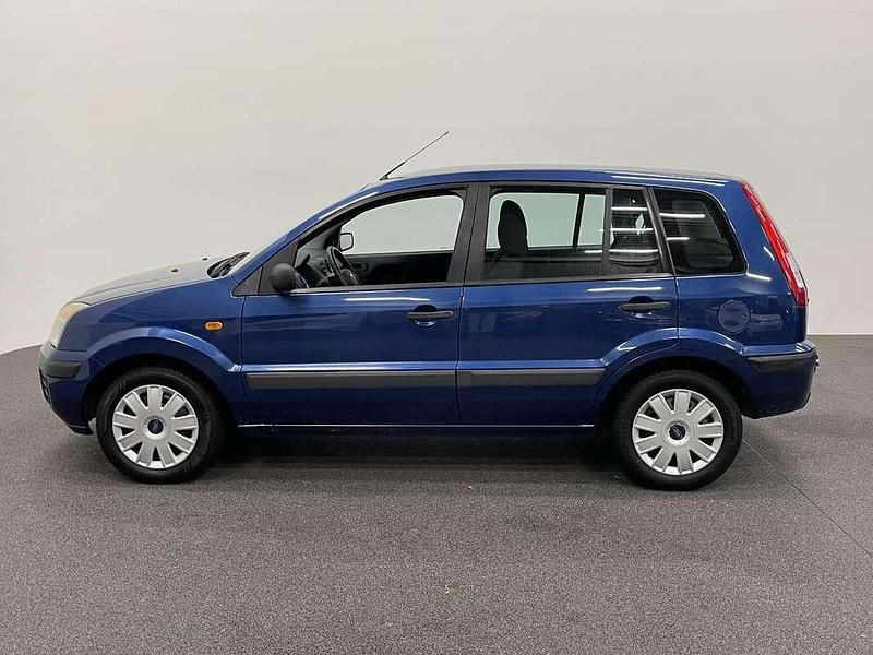 Occasion Ford Fusion 80 PK (58 kW) 2006 Blauw MPV