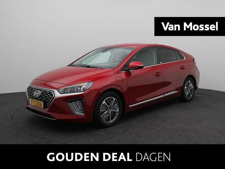 Gebruikt 2021 Hyundai Ioniq 6 Comfort Sedan | € 18.440 (Eerlijke prijs) - Afbeelding 1/3