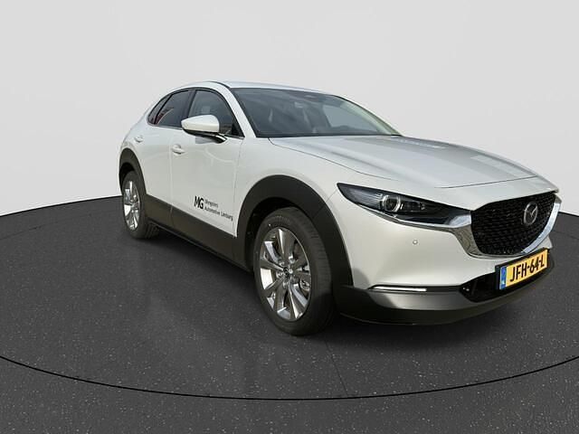 Occasion Mazda CX-30 Exclusive-Line 140 PK (102 kW) 2025 Wit SUV