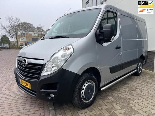 Overige Gebruikt 2012 Opel Movano Van | € 7.995 (Goede deal) - Afbeelding 1/4
