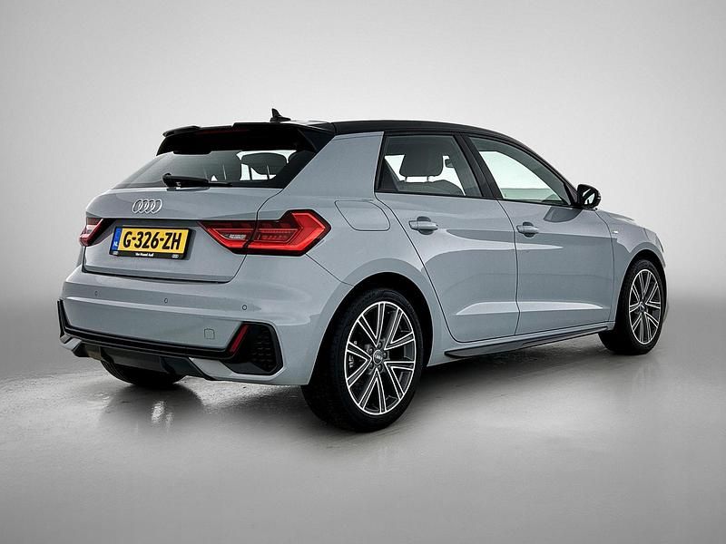 Occasion Audi A1 Sportback Proline 150 PK (110 kW) 2020 Grijs Hatchback