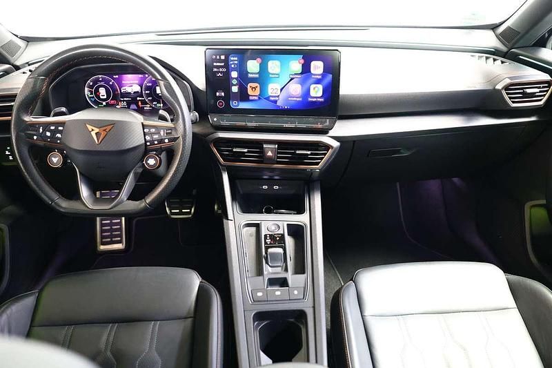 Occasion Cupra Formentor VZ 245 PK (180 kW) 2022 Grijs SUV