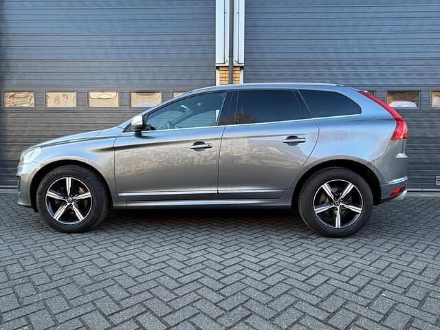 Occasion Volvo XC60 191 PK (140 kW) 2017 Grijs SUV