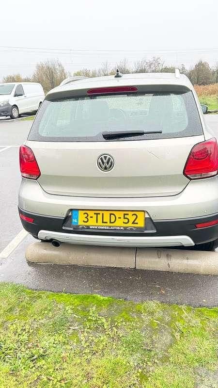 Occasion VW Polo Cross 105 PK (77 kW) 2012 Hatchback