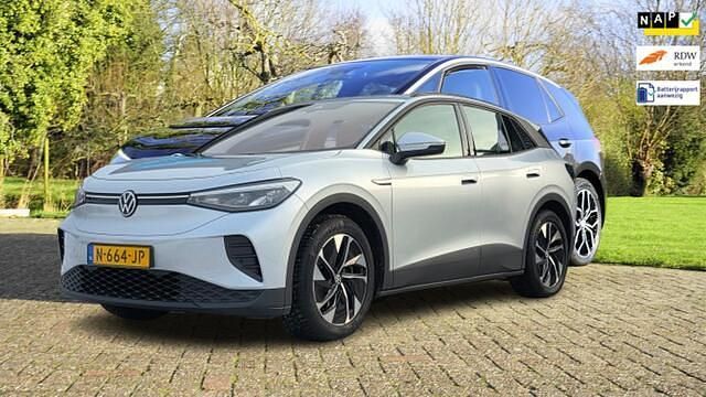 Grijs (metallic) Occasion 2020 VW ID.3 Hatchback | € 14.500 (Eerlijke prijs) - Afbeelding 1/4