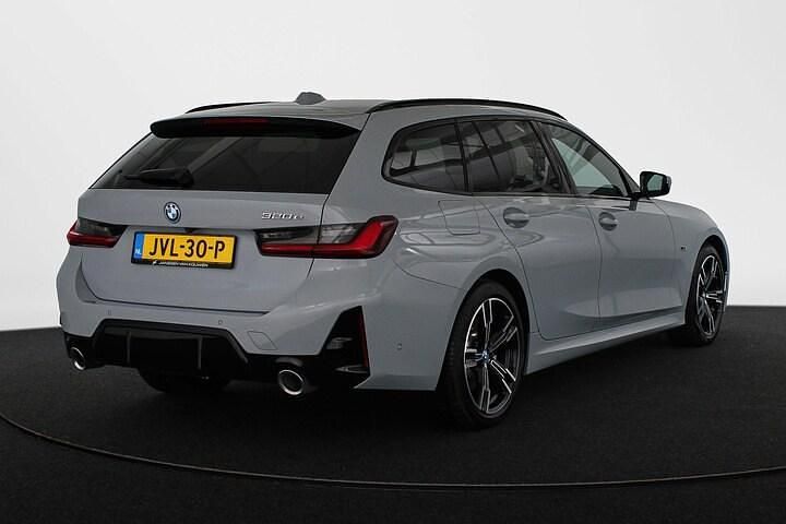 Occasion BMW 320e M Sport 2022 Grijs Stationwagen