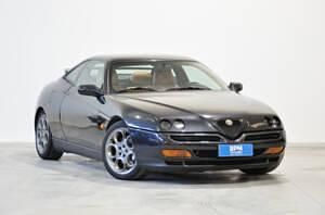 Zwart Gebruikt 1996 Alfa Romeo GTV Coupé | € 14.990 - Afbeelding 1/4