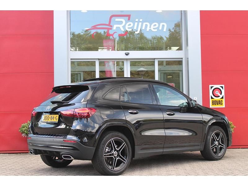 Occasion Mercedes GLA250 AMG line 218 PK (160 kW) 2023 Zwart SUV