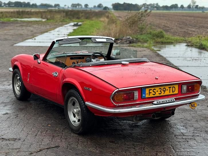 Occasion Triumph Spitfire 1971 Cabriolet