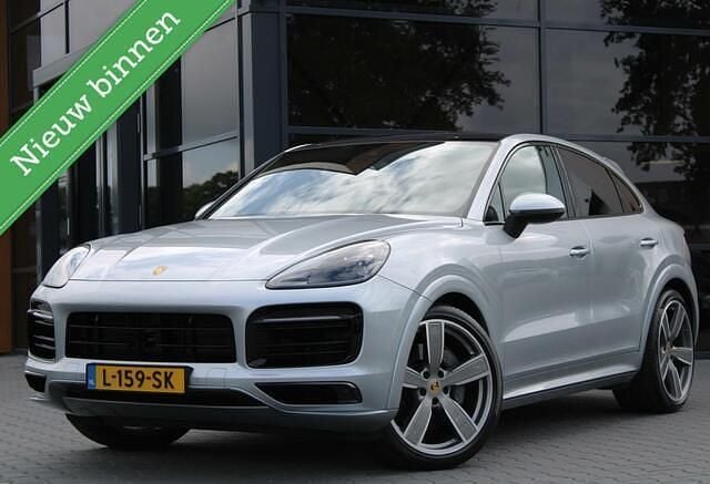 Grijs Gebruikt 2019 Porsche Cayenne SUV | € 68.950 (Super prijs) - Afbeelding 1/4