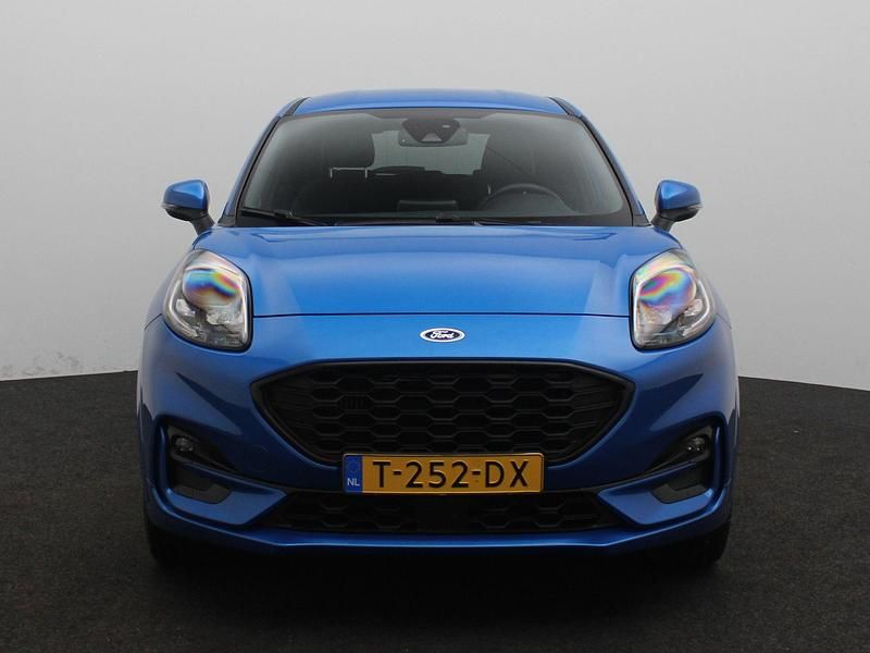 Occasion Ford Puma ST-Line X 125 PK (91 kW) 2023 Blauw SUV