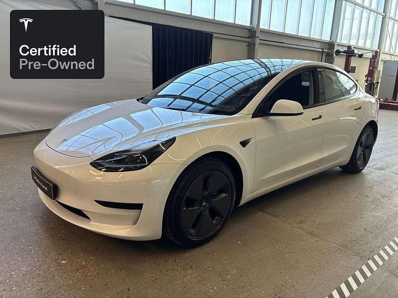 Occasion Tesla Model 3 RWD 283 kW (385 PK) 2023 Wit Sedan