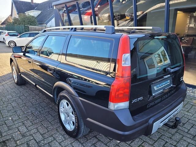 Zwart Gebruikt 2006 Volvo XC70 Kinetic Stationwagen | € 10.945 (Eerlijke prijs) - Afbeelding 1/3