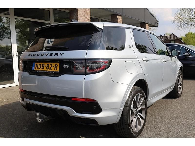 Occasion Land Rover Discovery 5 R-Dynamic 309 PK (227 kW) 2022 Grijs SUV